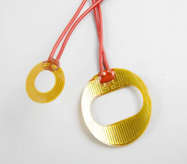 Kapton Polyimid-Heizung